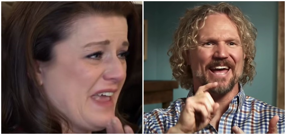 Sister Wives': Are Kody & Robyn Brown About To Be Homeless?!