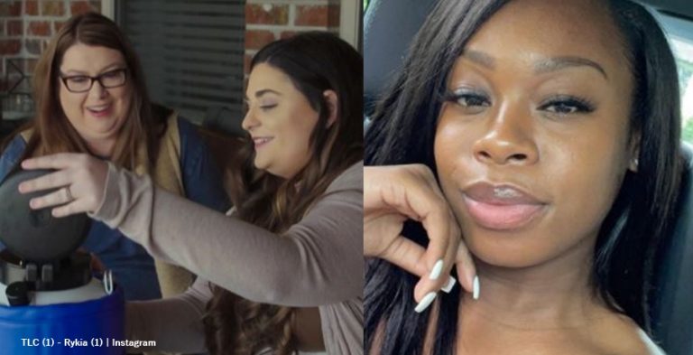 Is ‘sMothered’ Star Rykia Lewis A Surrogate Mom For Lauren Reese?