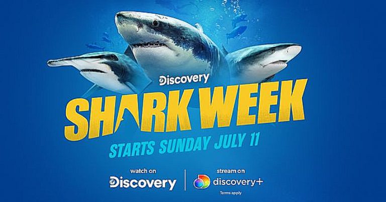 Discovery ‘Shark Week’ Back For 33rd Summer, The Full Fintastic Schedule
