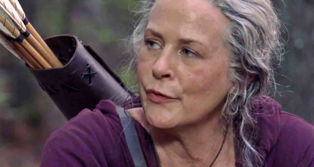 walking dead book of carol release date netflix