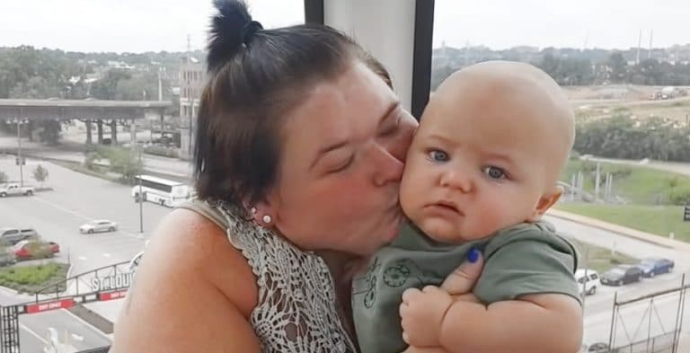 ‘Proud Mama’ Amy Halterman Shares HUGE Baby Gage Update
