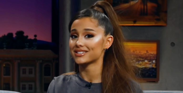 OMG!!! Ariana Grande Chopped Off Her WHAT?! [See Photo]