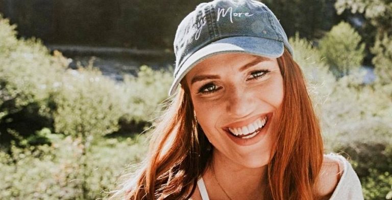 Audrey Roloff Instagram