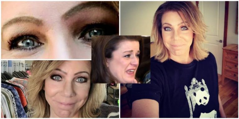 ‘Sister Wives’: Did Robyn Brown Take Snarky Digs At Meri’s Eyebrows?!
