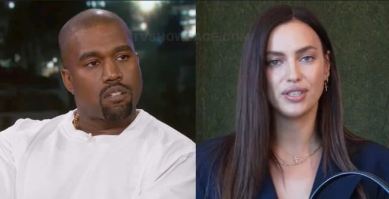 Kanye West’s Rumored Girlfriend Sets IG On FIRE With Nude Snaps