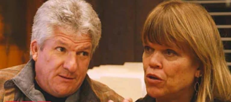 Matt Roloff Jabs At Amy In Latest Social Media Post