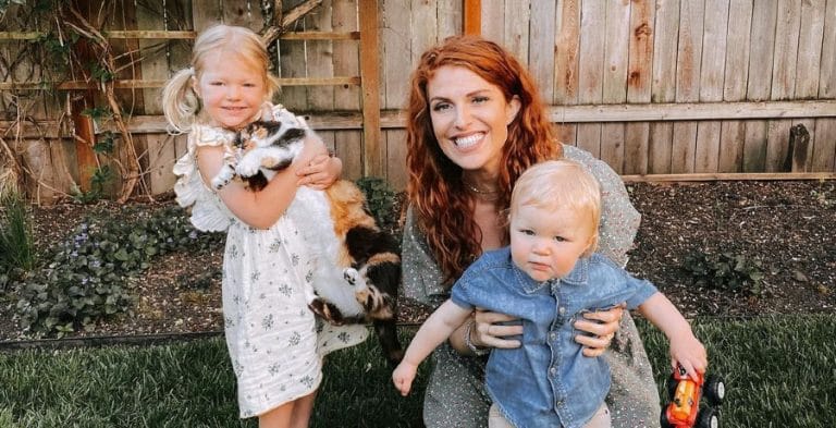 Audrey Roloff Tells All: Does She Want More Kids After Number Three?