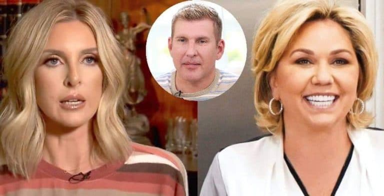 Lindsie Chrisley BLASTS Julie For Changing Todd, Ruining Their Relationship 