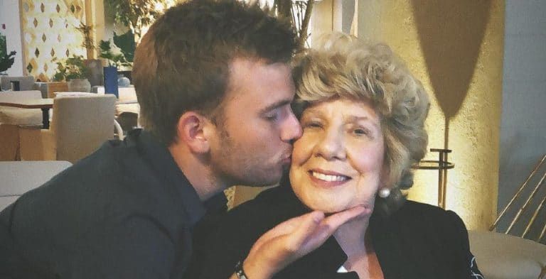 Chase Chrisley Enjoys Donut Date With Nanny Faye: See Photo