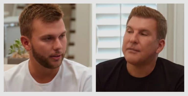 Todd Chrisley Calls Chase ‘Stupid F*ck’ In Rare Outburst – Hear The Shocking Footage
