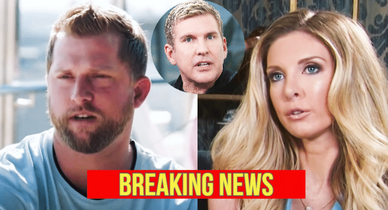 OH NO!!! One Of Todd Chrisley’s Children Confirms Divorce