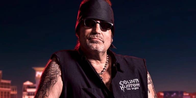 ‘Counting Cars’ Is Back With More Sin City Restorations, Alice Cooper!