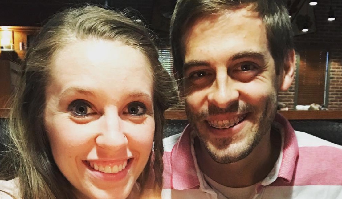 Derick Dillard Instagram, Jill Duggar