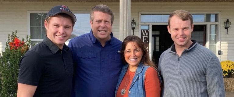 This May Be Proof TLC Is Completely Done With The Duggar Family