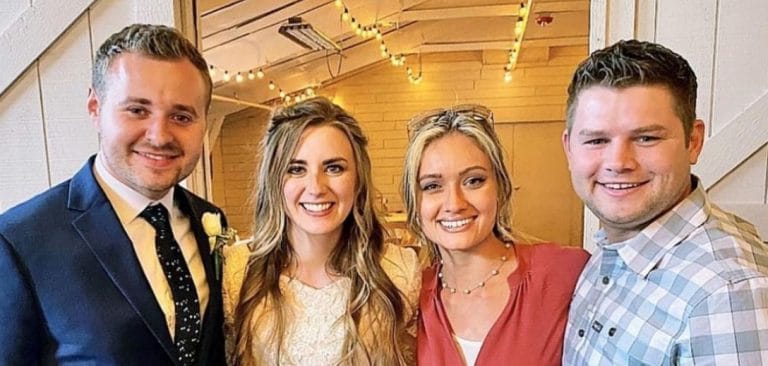 Wait, Were Some Of The Duggars Excluded From Jed & Katey’s Wedding?