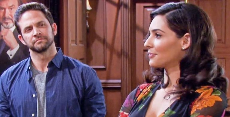 ‘Days Of Our Lives’ Week Of July 5 Spoilers: Jake & Gabi Get Lucky – Ciara Makes A Move