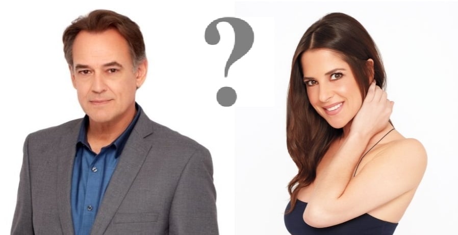 General Hospital Kevin Collins Jon Lindstrom - Sam McCall - Kelly Monaco