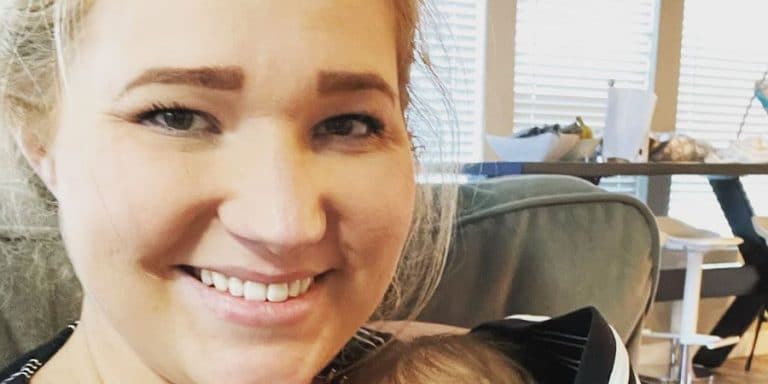 ‘Sister Wives’: Mykelti Gives Adorable 3 Month Update On Avalon Asa