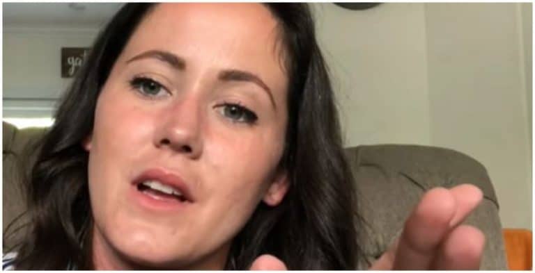 Jenelle Evans Records Punishing Ensley For Instagram, Fans Are Outraged