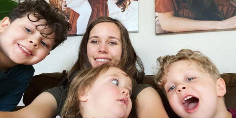 Jessa Seewald Admits To Breaking The Law With Her Children