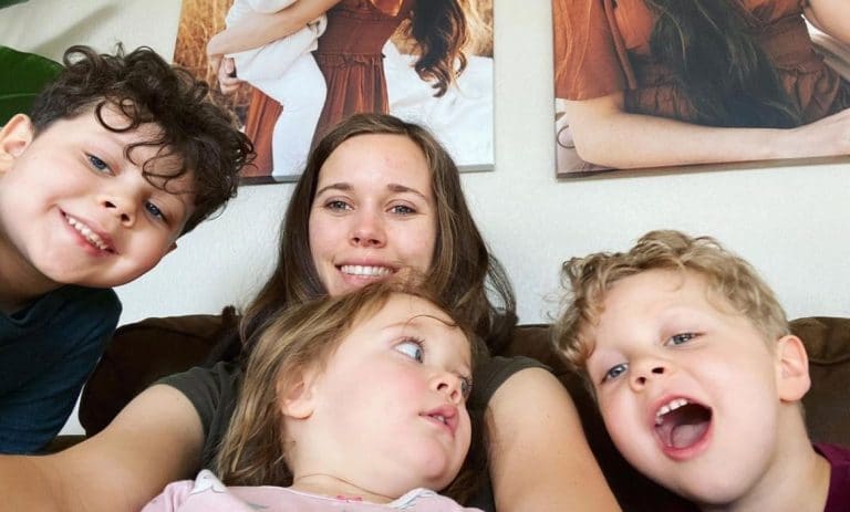 Jessa Seewald’s Kids Meet Their New Baby Sibling: See Photos