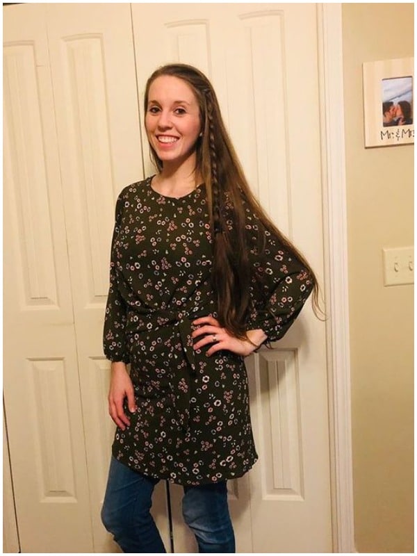 Jill Duggar Reveals She Is Considering Drastic Hairstyle