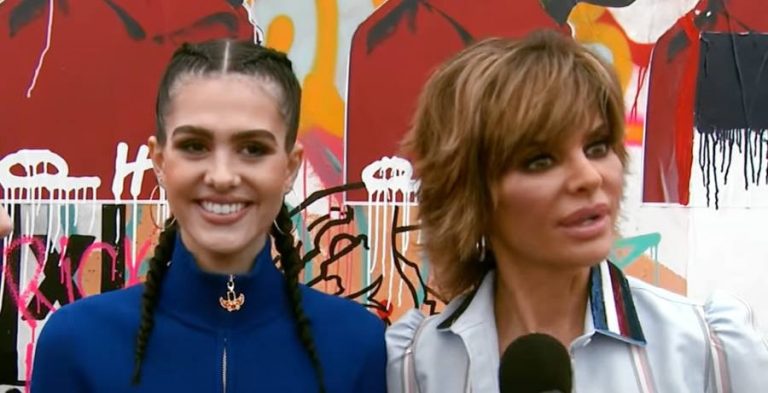 Why Lisa Rinna Thinks Amelia’s Relationship With Scott Is A Good Thing