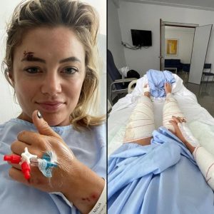 'Below Deck Med': Malia White On Her Horrifying Hospital Stay Overseas