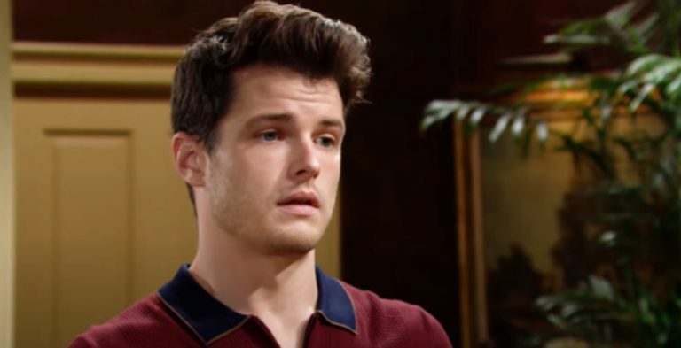 ‘Y&R’ Michael Mealor OUT – Kyle Leaves With Summer?