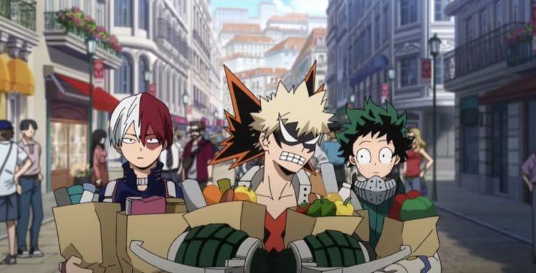 ‘My Hero Academia: World Heroes’ Mission’ Movie, What To Expect