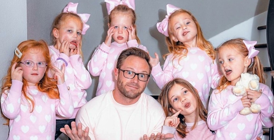 Outdaughtered - Adam Busby - Instagram