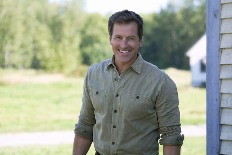 ‘When Calls The Heart’s’ Paul Greene To Become A Father Again
