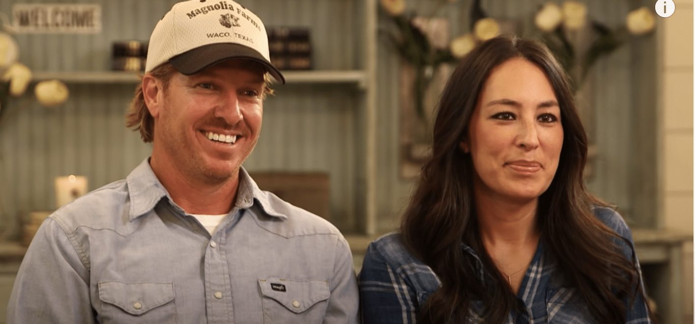 Fixer Upper Chip Joanna Gaines Net Worth