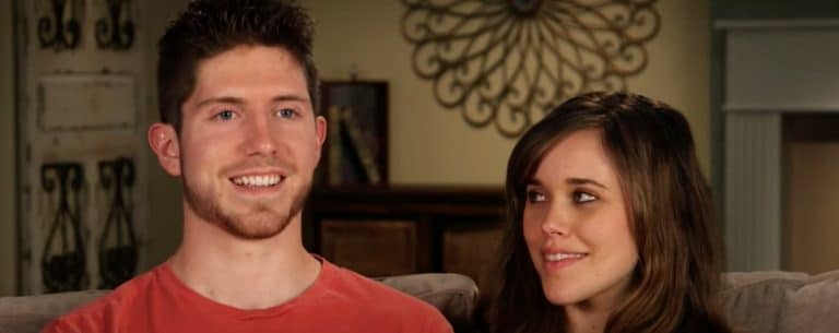 Ben & Jessa Seewald Share First Photos Of Baby Number Four