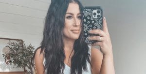 Teen Mom Chelsea Houska editing photos feature