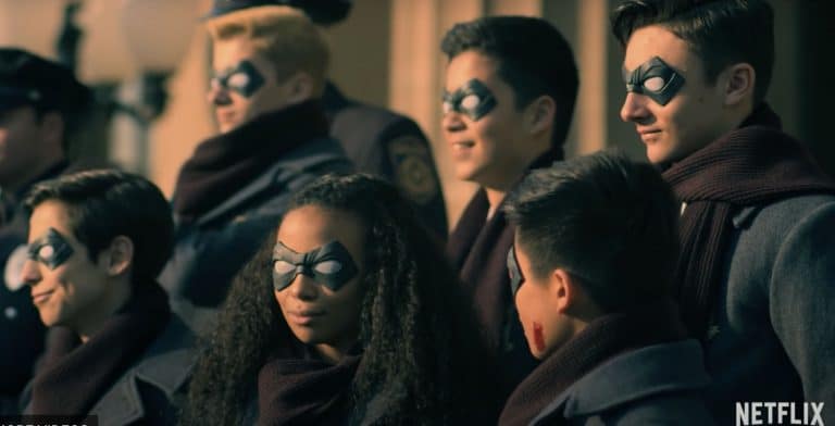 The Umbrella Academy Season 3 feature