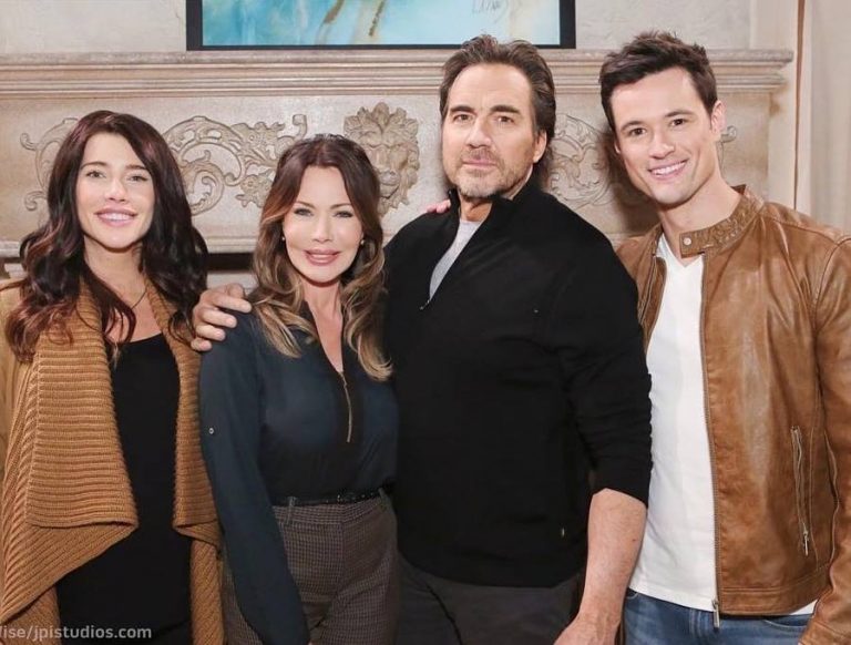 Thorsten Kaye Out At 'Bold And The Beautiful' For Now?