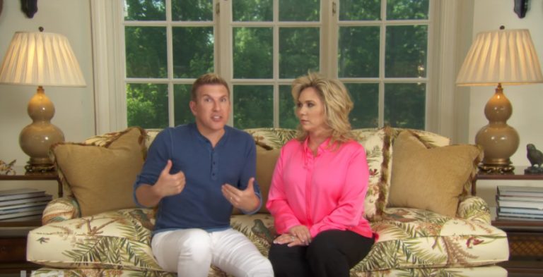 The Chrisley Family Has Another Instagram Account No One Knew About