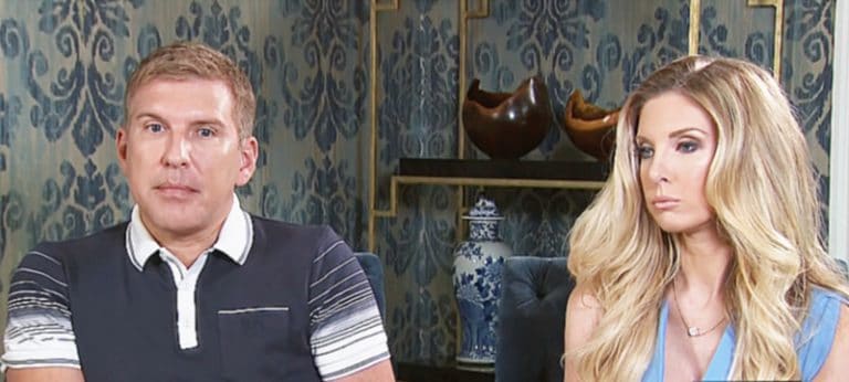 Did Todd Chrisley Just Call His Daughter Lindsie Toxic?!