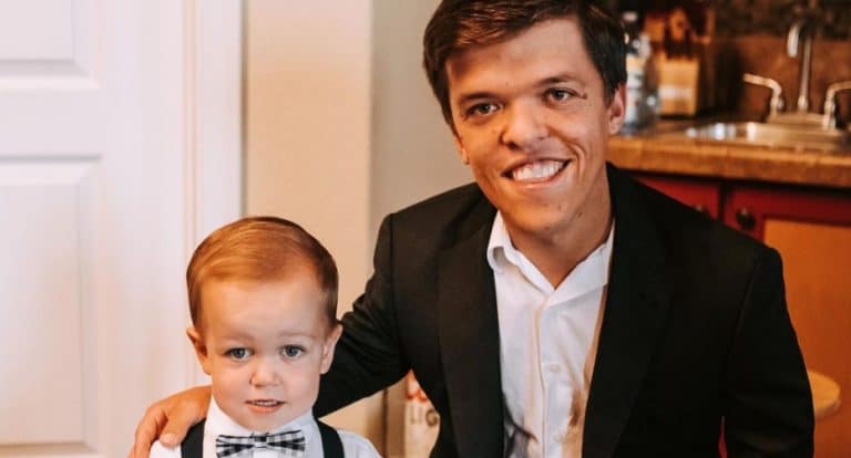 ‘LPBW’ Tough Jackson Roloff Shows Dad What He Is Made Of