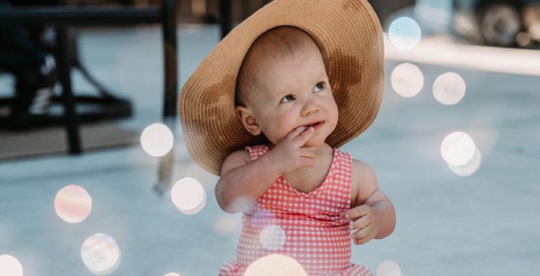 WOW! Watch Lilah Roloff Take Her First Steps (VIDEO)