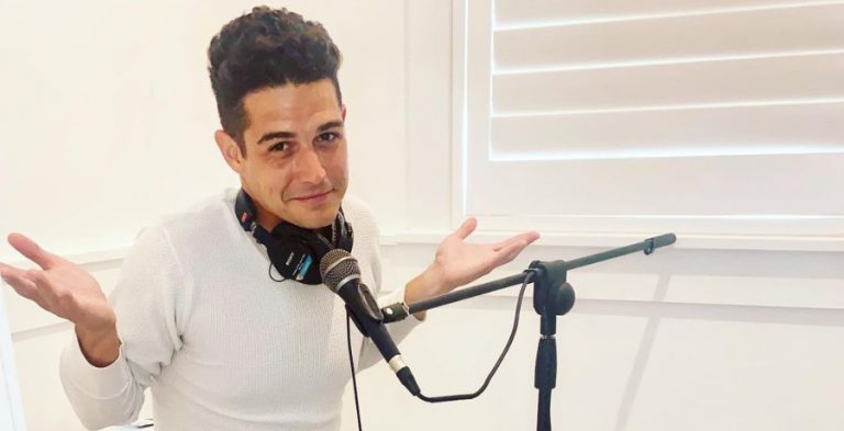 Does Wells Adams Want To Step Into Chris Harrison’s Shoes As The Host?