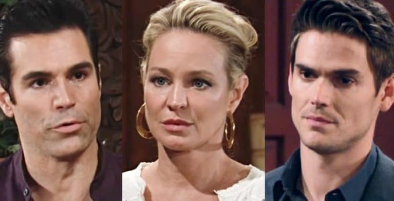 ‘Y&R’ Spoilers: Sharon Blows Up Her Marriage – Gives In To Adam?