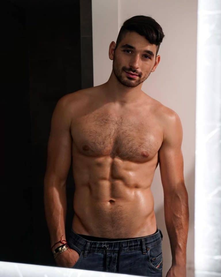 'DWTS' Pro Alan Bersten Shows Off Stunning Transformation Online ...