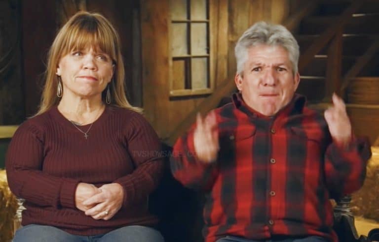 Roloff Family Emergency Forces Matt To Pause Amy’s Wedding Prep