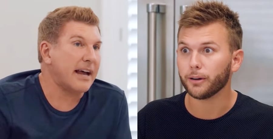 Chrisley Knows Best - Todd Chrisley - Chase Chrisley