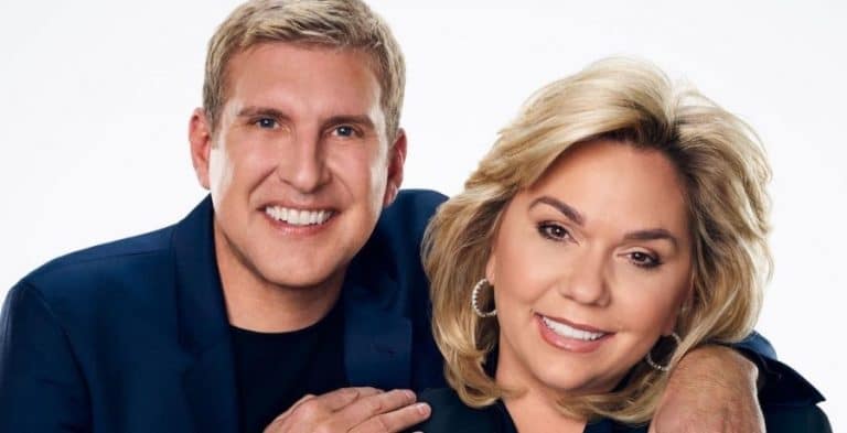 Todd Chrisley Admits His Wife Julie Has Way More Class Than He Does 