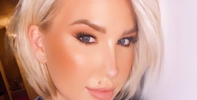 Chrisley Knows Best Savannah Chrisley Instagram