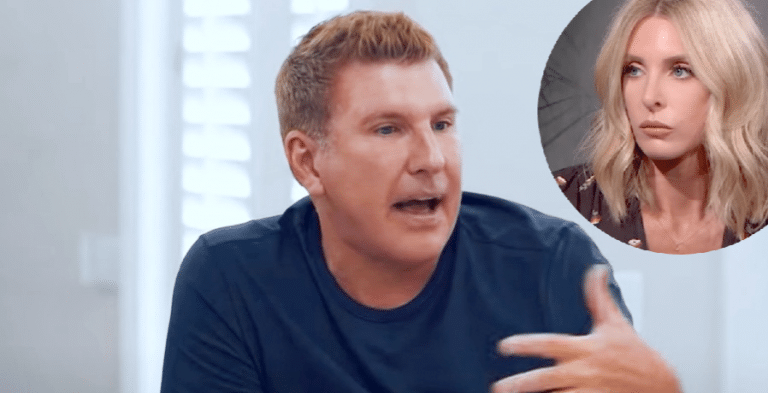 Todd Chrisley Defends Lindsie’s Recent Run-In With The Cops