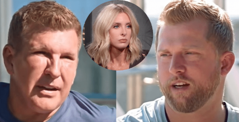 Todd Chrisley Is ‘Happy’ Kyle Hurt Him: What About Lindsie?!